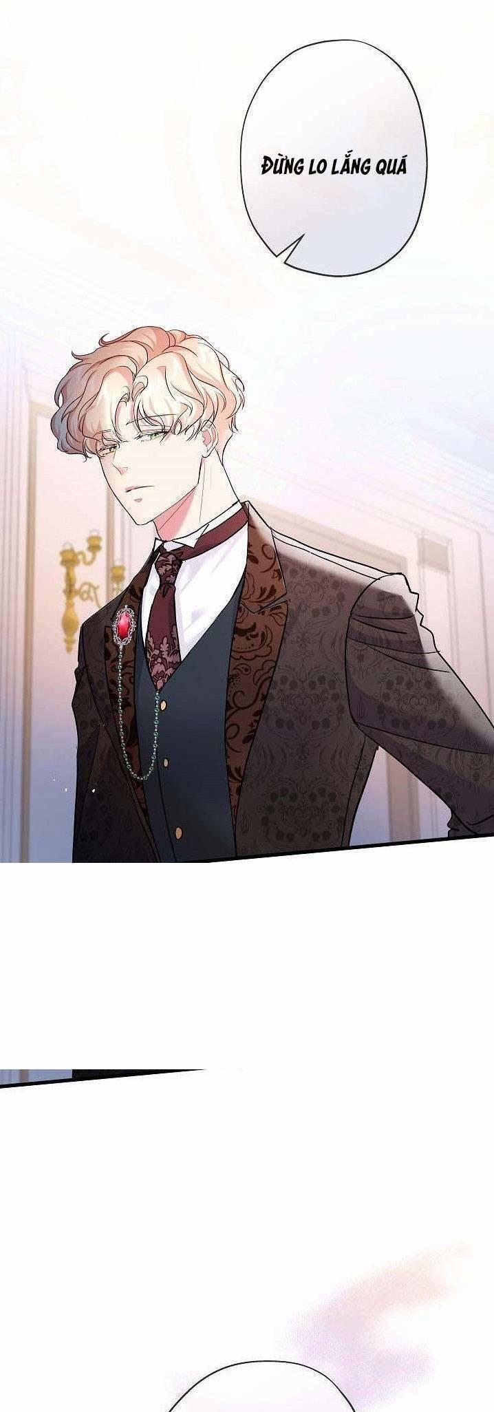 Xuyên Thành Nhân Vật Phản Diện, Vậy Là Tôi Có Thể Chết Rồi? 40 trang 1