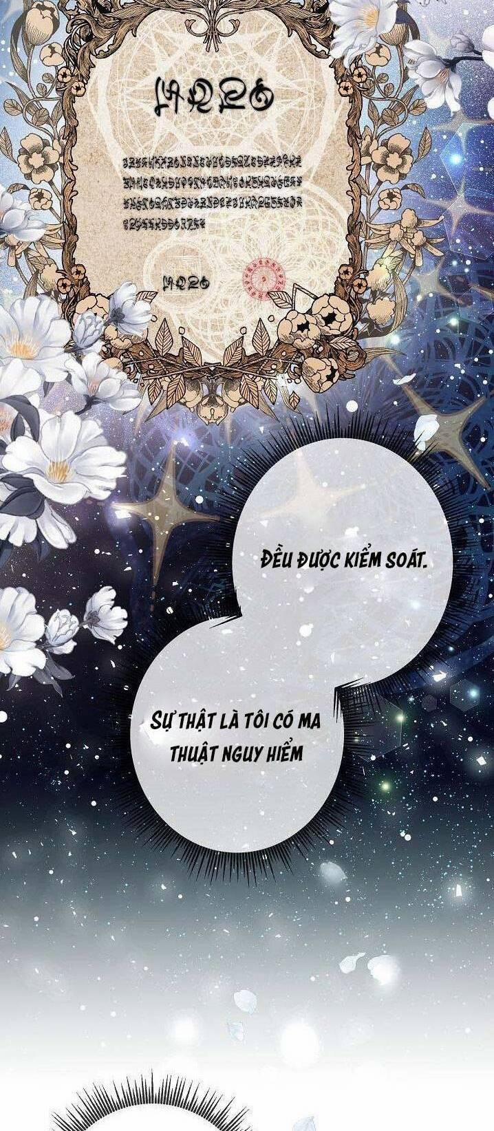 Xuyên Thành Nhân Vật Phản Diện, Vậy Là Tôi Có Thể Chết Rồi? 40 trang 11