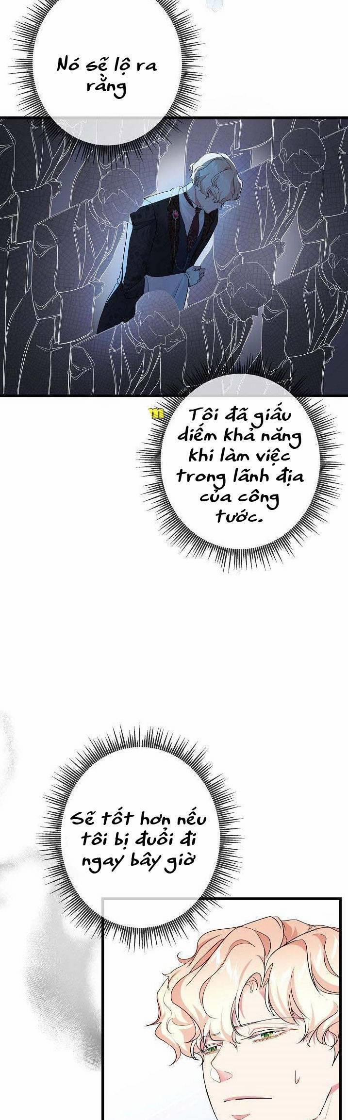 Xuyên Thành Nhân Vật Phản Diện, Vậy Là Tôi Có Thể Chết Rồi? 40 trang 12