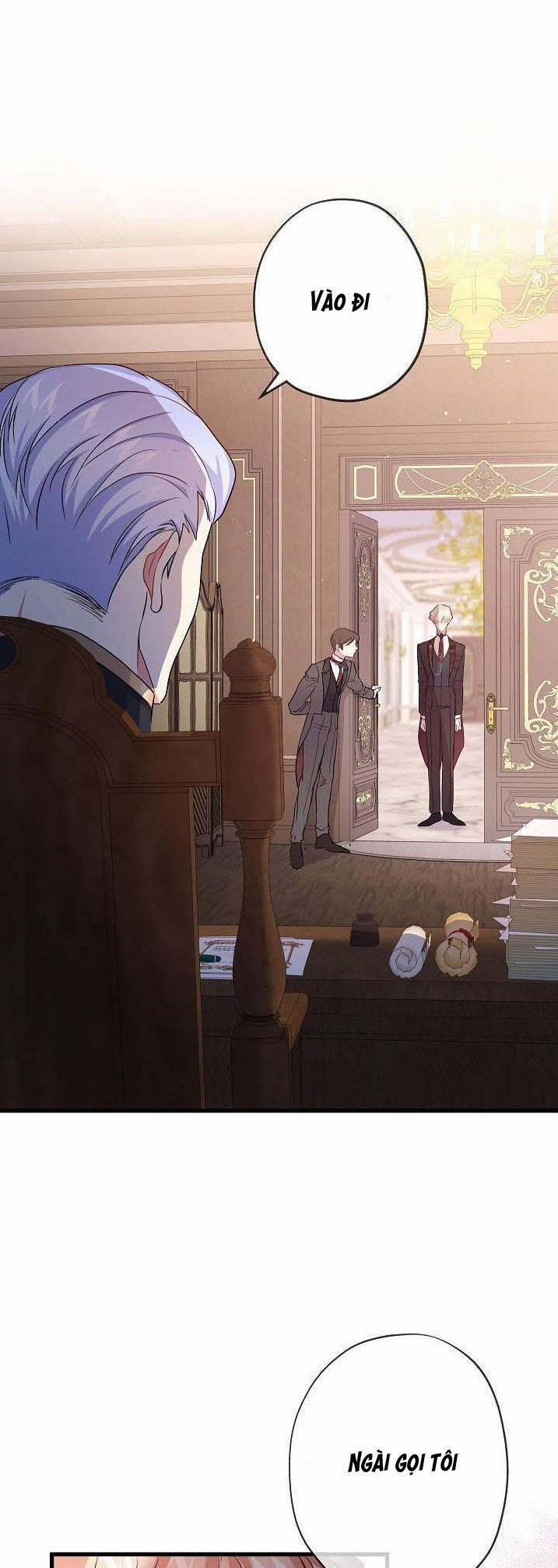 Xuyên Thành Nhân Vật Phản Diện, Vậy Là Tôi Có Thể Chết Rồi? 40 trang 16