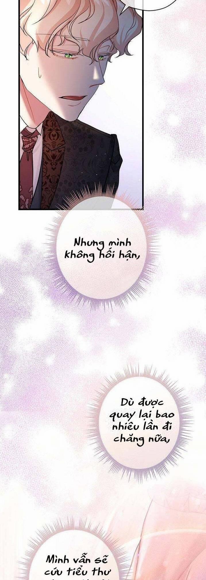 Xuyên Thành Nhân Vật Phản Diện, Vậy Là Tôi Có Thể Chết Rồi? 40 trang 17