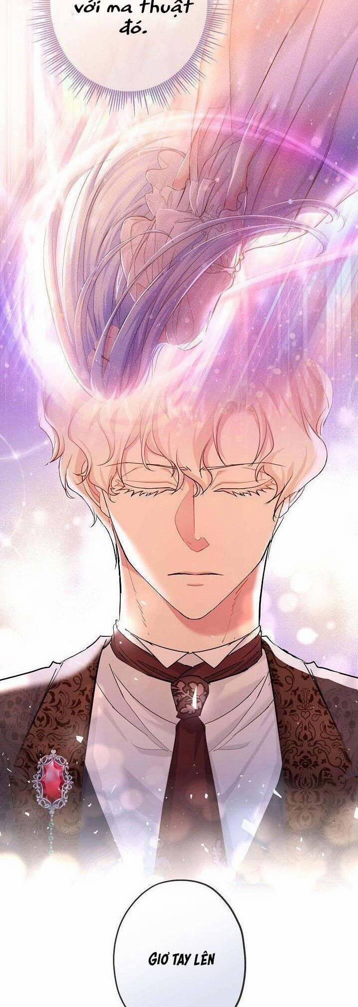 Xuyên Thành Nhân Vật Phản Diện, Vậy Là Tôi Có Thể Chết Rồi? 40 trang 18