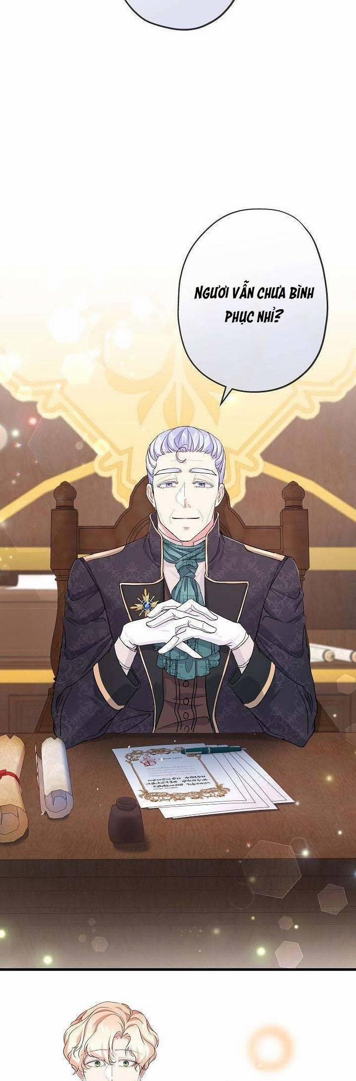 Xuyên Thành Nhân Vật Phản Diện, Vậy Là Tôi Có Thể Chết Rồi? 40 trang 19