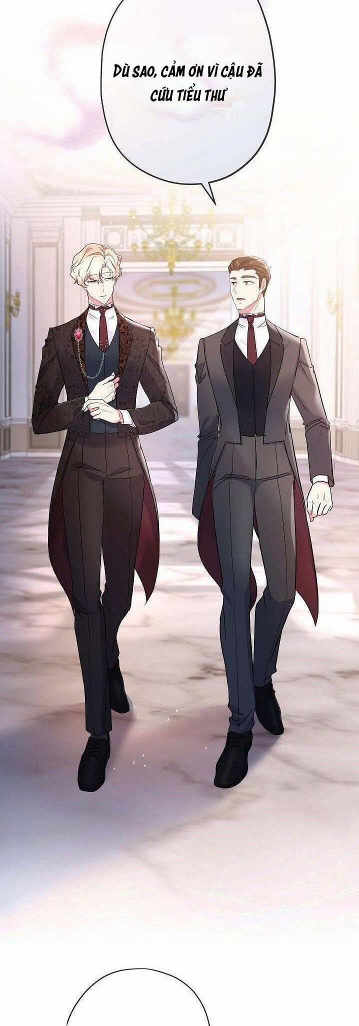 Xuyên Thành Nhân Vật Phản Diện, Vậy Là Tôi Có Thể Chết Rồi? 40 trang 2