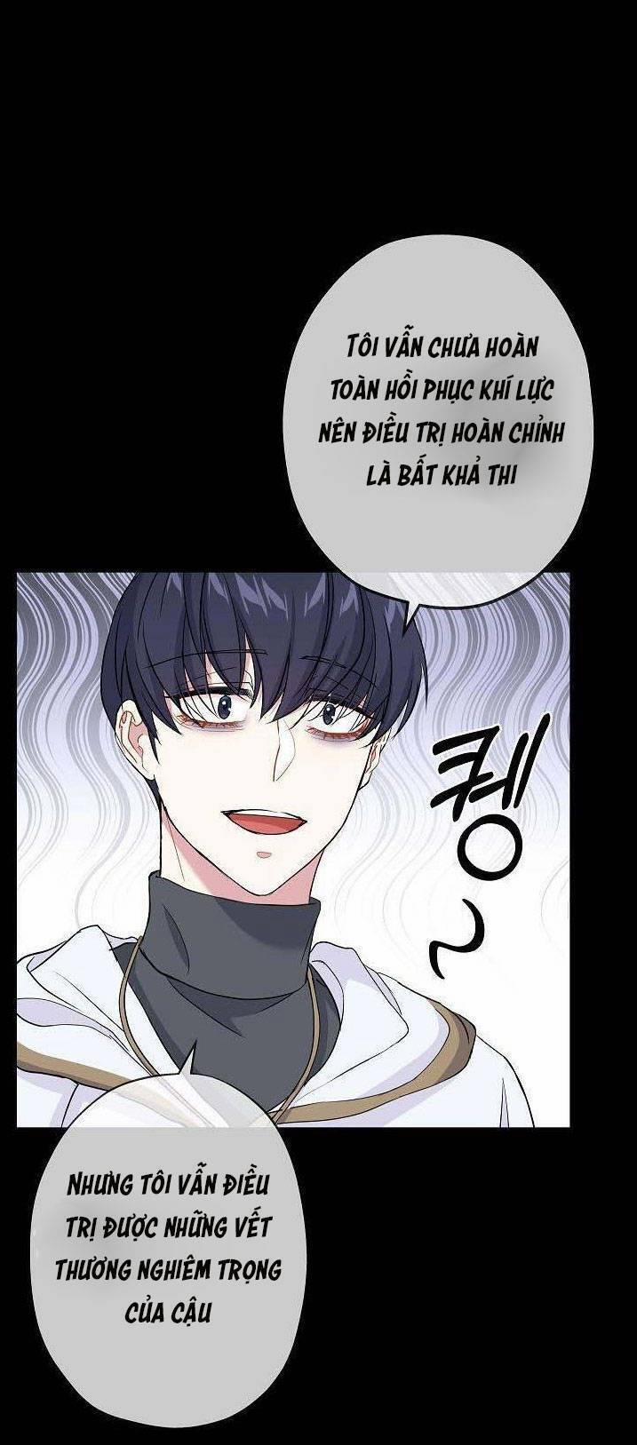 Xuyên Thành Nhân Vật Phản Diện, Vậy Là Tôi Có Thể Chết Rồi? 40 trang 22