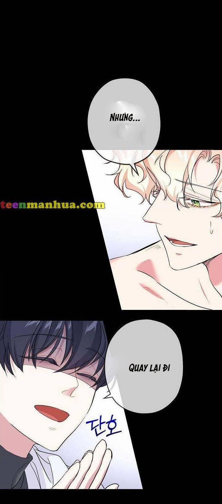 Xuyên Thành Nhân Vật Phản Diện, Vậy Là Tôi Có Thể Chết Rồi? 40 trang 23