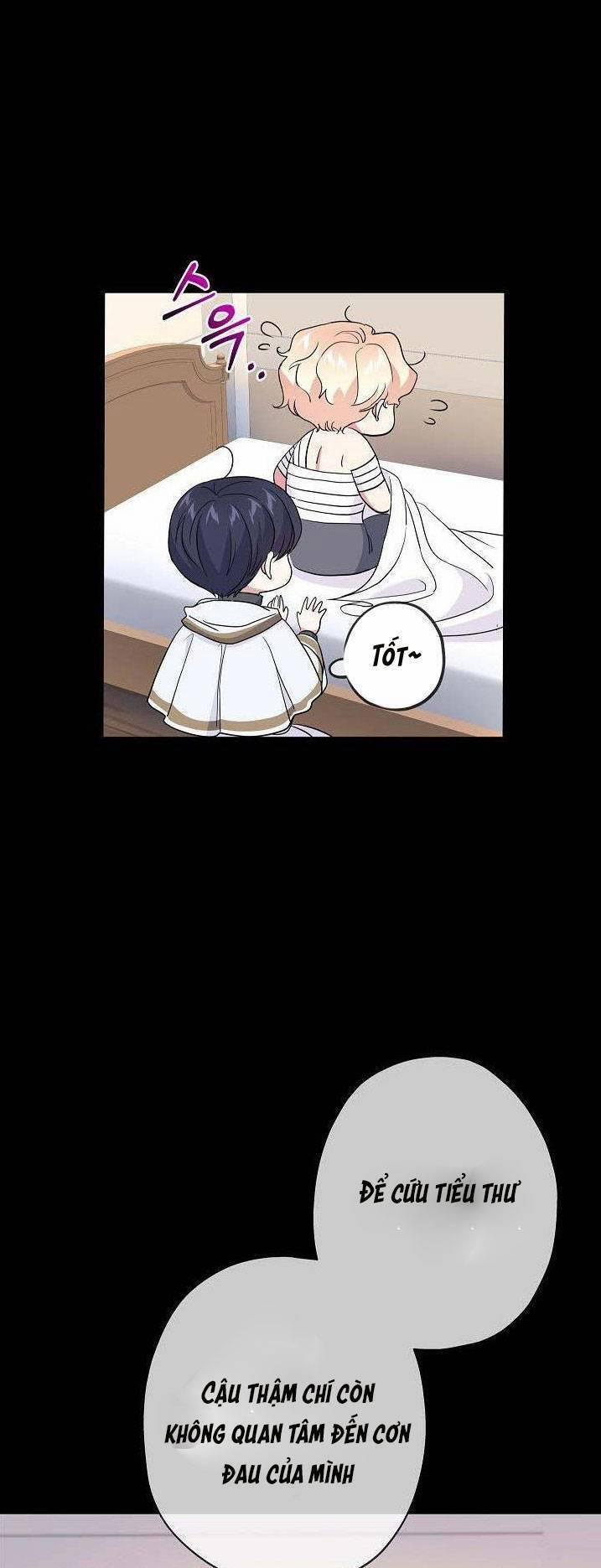 Xuyên Thành Nhân Vật Phản Diện, Vậy Là Tôi Có Thể Chết Rồi? 40 trang 24