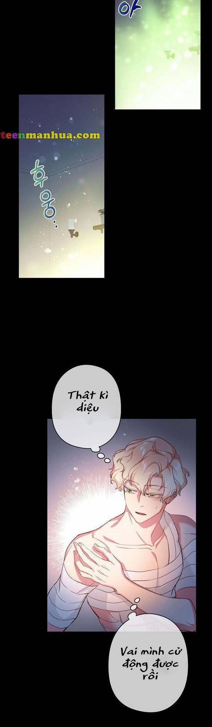 Xuyên Thành Nhân Vật Phản Diện, Vậy Là Tôi Có Thể Chết Rồi? 40 trang 26