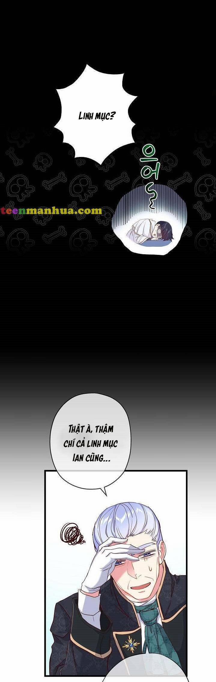 Xuyên Thành Nhân Vật Phản Diện, Vậy Là Tôi Có Thể Chết Rồi? 40 trang 28