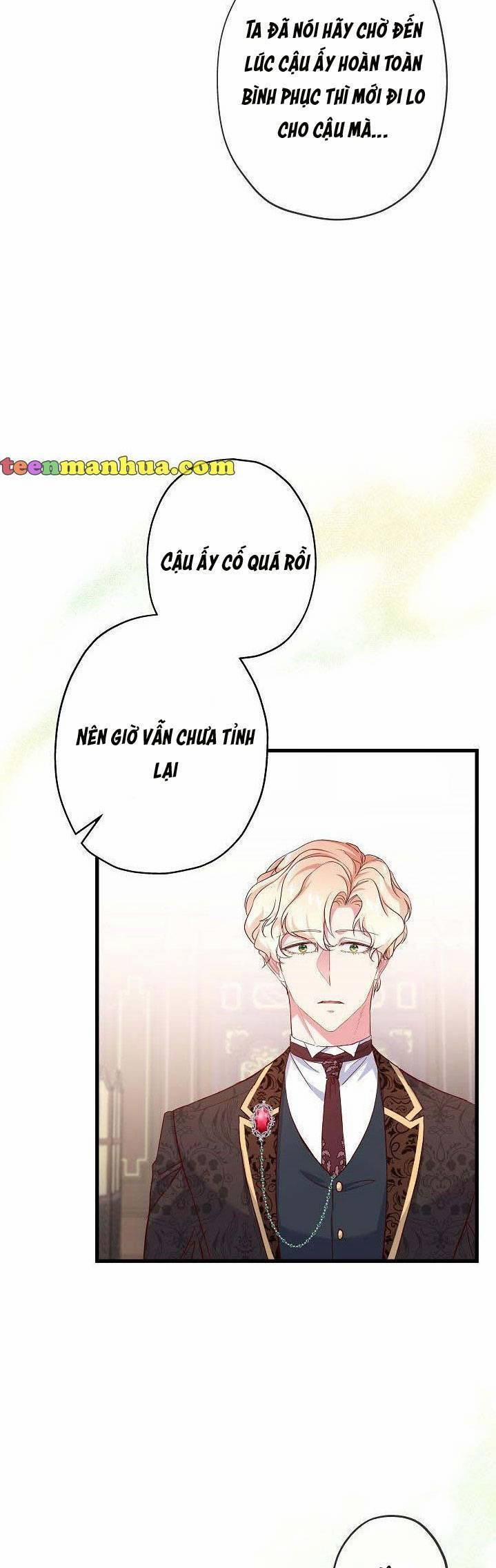 Xuyên Thành Nhân Vật Phản Diện, Vậy Là Tôi Có Thể Chết Rồi? 40 trang 29