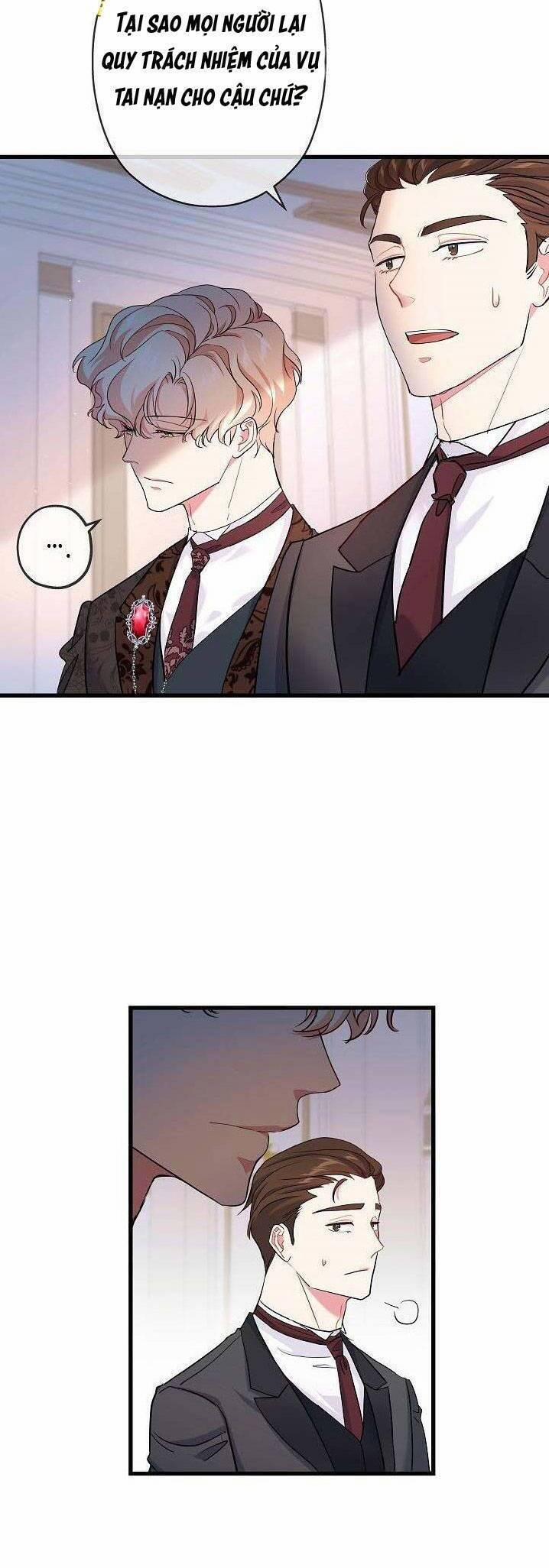 Xuyên Thành Nhân Vật Phản Diện, Vậy Là Tôi Có Thể Chết Rồi? 40 trang 3