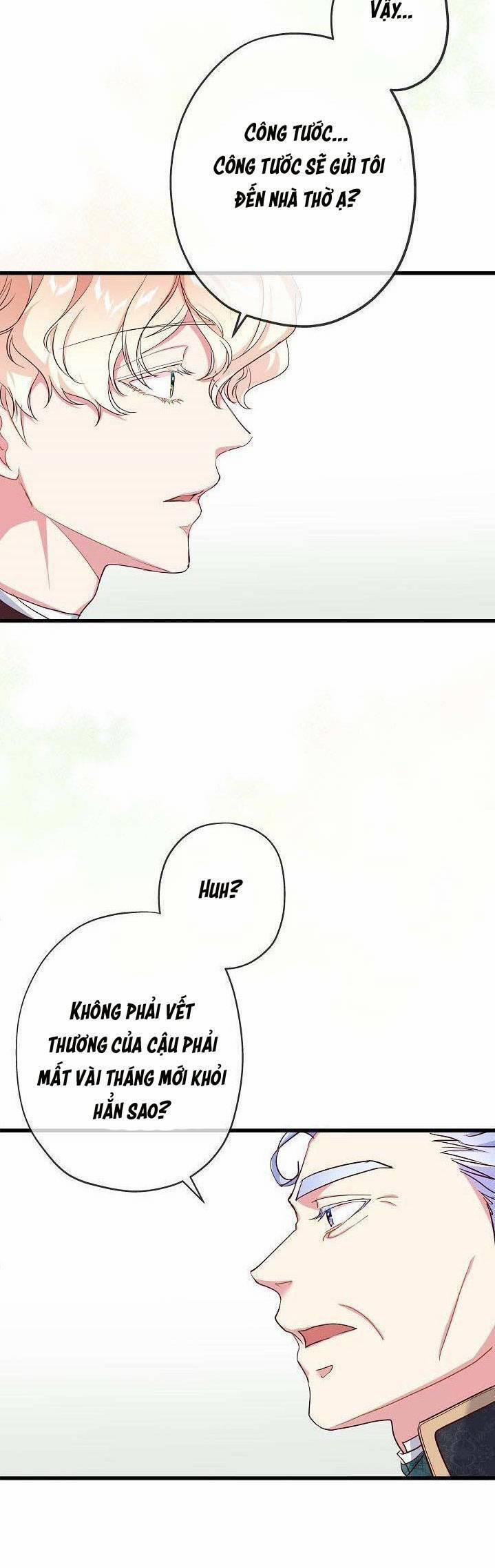 Xuyên Thành Nhân Vật Phản Diện, Vậy Là Tôi Có Thể Chết Rồi? 40 trang 30