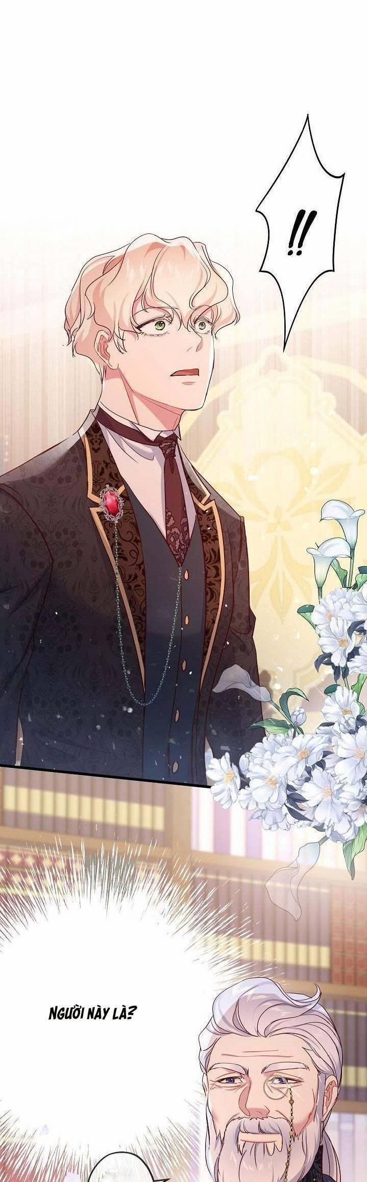 Xuyên Thành Nhân Vật Phản Diện, Vậy Là Tôi Có Thể Chết Rồi? 40 trang 33