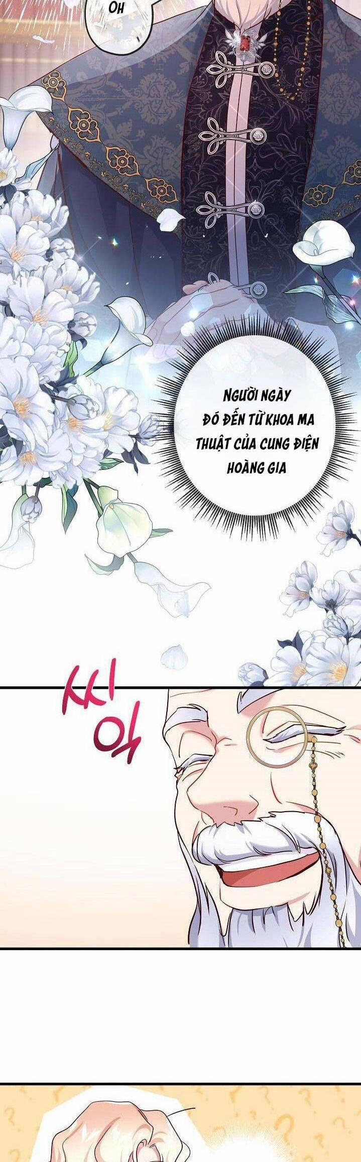 Xuyên Thành Nhân Vật Phản Diện, Vậy Là Tôi Có Thể Chết Rồi? 40 trang 34