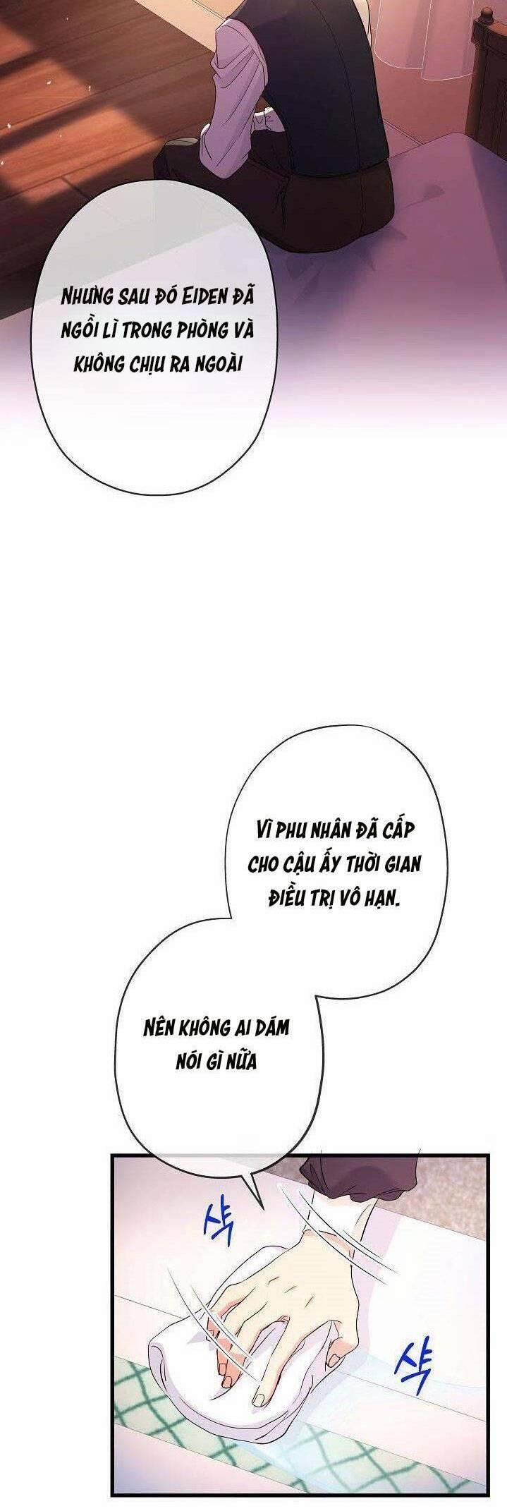 Xuyên Thành Nhân Vật Phản Diện, Vậy Là Tôi Có Thể Chết Rồi? 40 trang 37