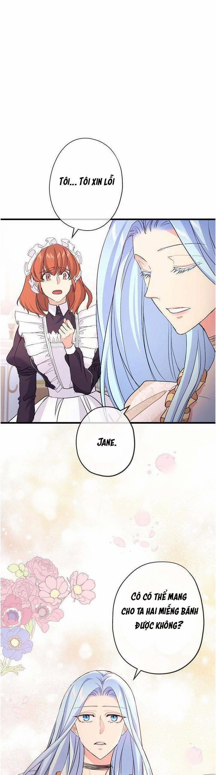 Xuyên Thành Nhân Vật Phản Diện, Vậy Là Tôi Có Thể Chết Rồi? 40 trang 39