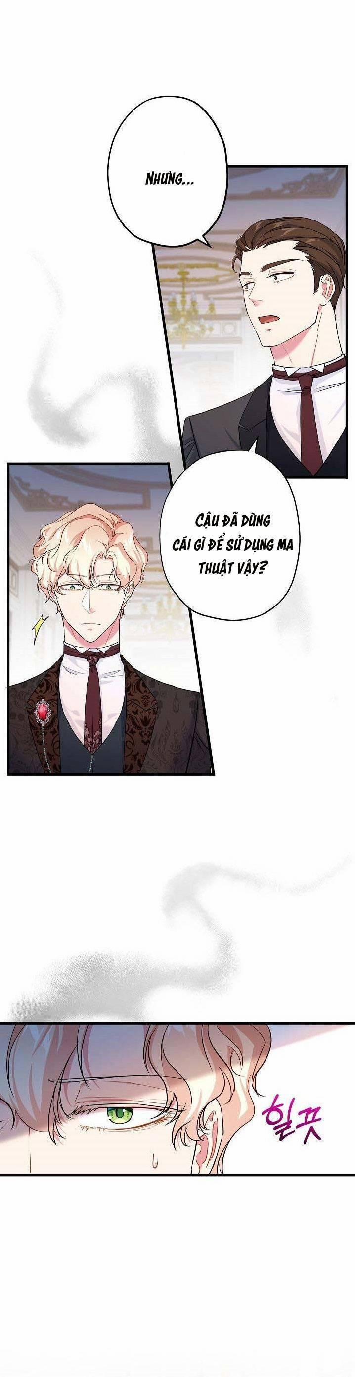 Xuyên Thành Nhân Vật Phản Diện, Vậy Là Tôi Có Thể Chết Rồi? 40 trang 4