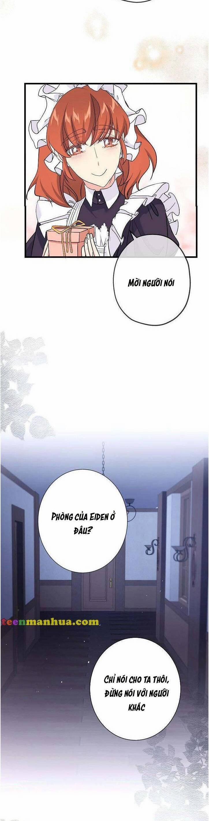 Xuyên Thành Nhân Vật Phản Diện, Vậy Là Tôi Có Thể Chết Rồi? 40 trang 42