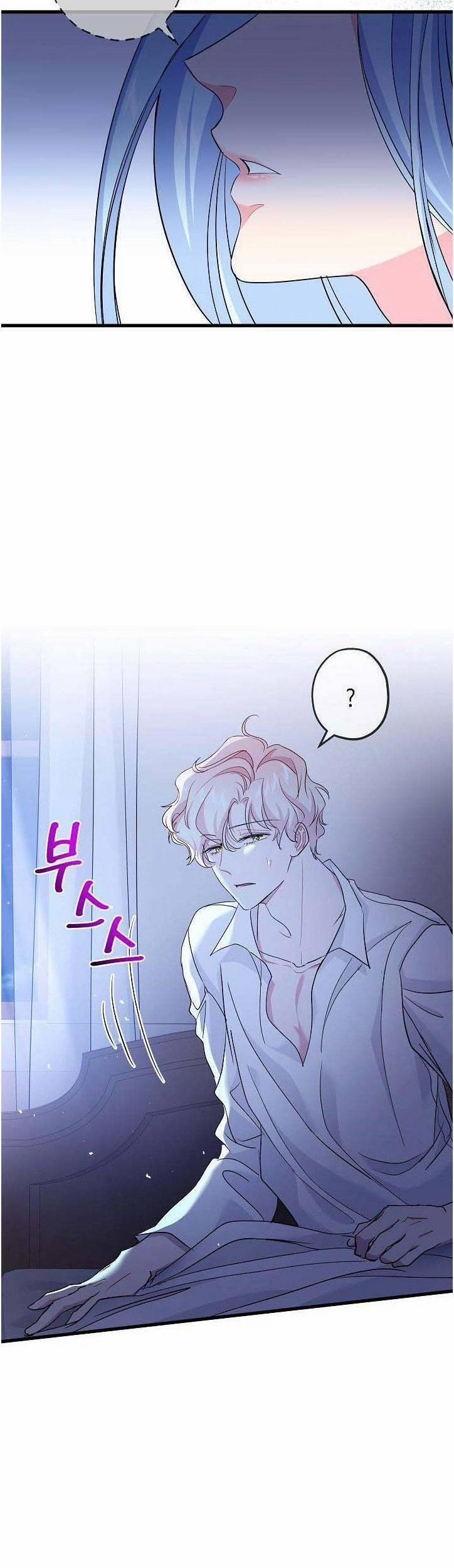 Xuyên Thành Nhân Vật Phản Diện, Vậy Là Tôi Có Thể Chết Rồi? 40 trang 46