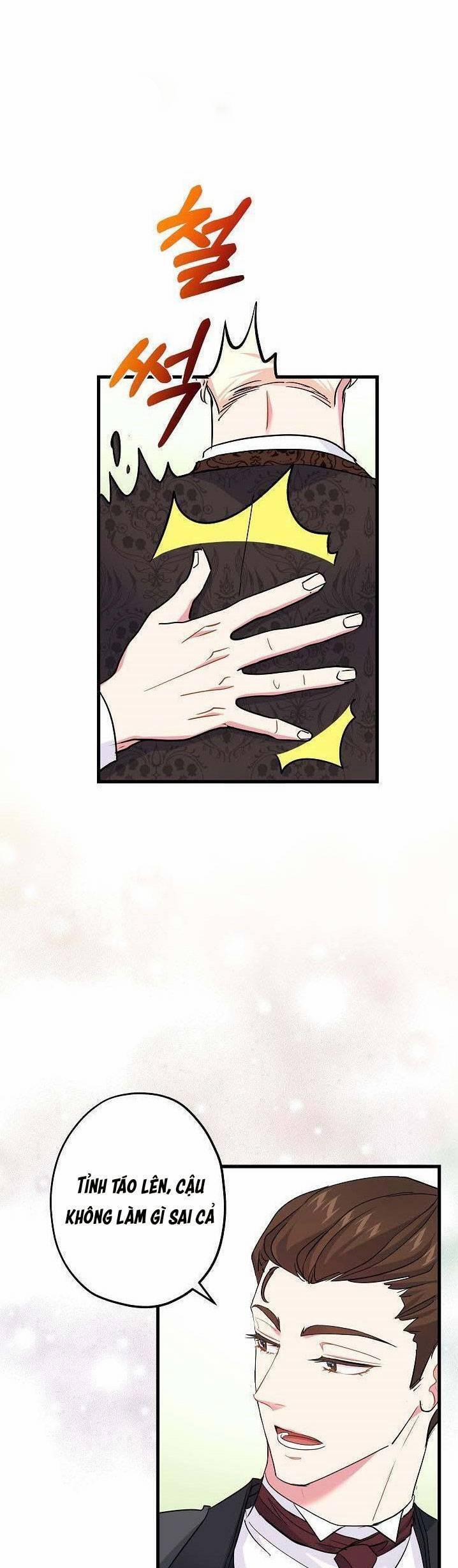 Xuyên Thành Nhân Vật Phản Diện, Vậy Là Tôi Có Thể Chết Rồi? 40 trang 6