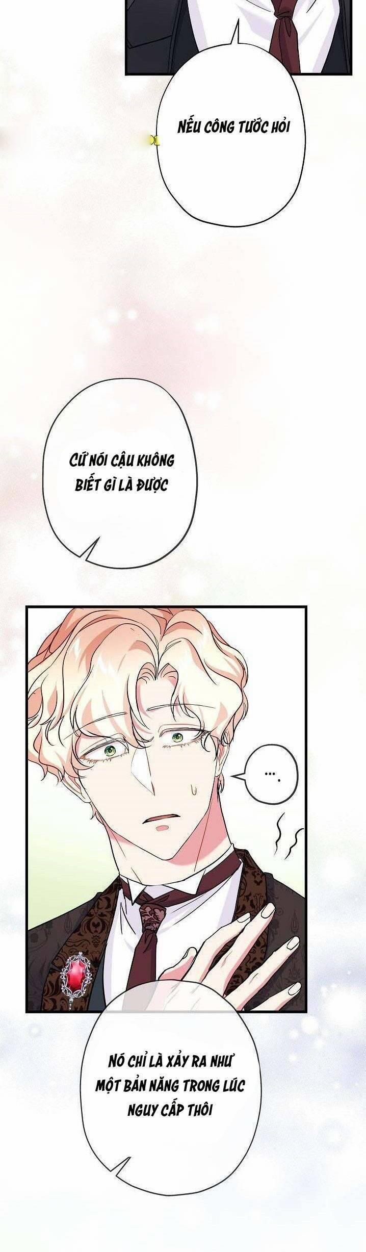 Xuyên Thành Nhân Vật Phản Diện, Vậy Là Tôi Có Thể Chết Rồi? 40 trang 7