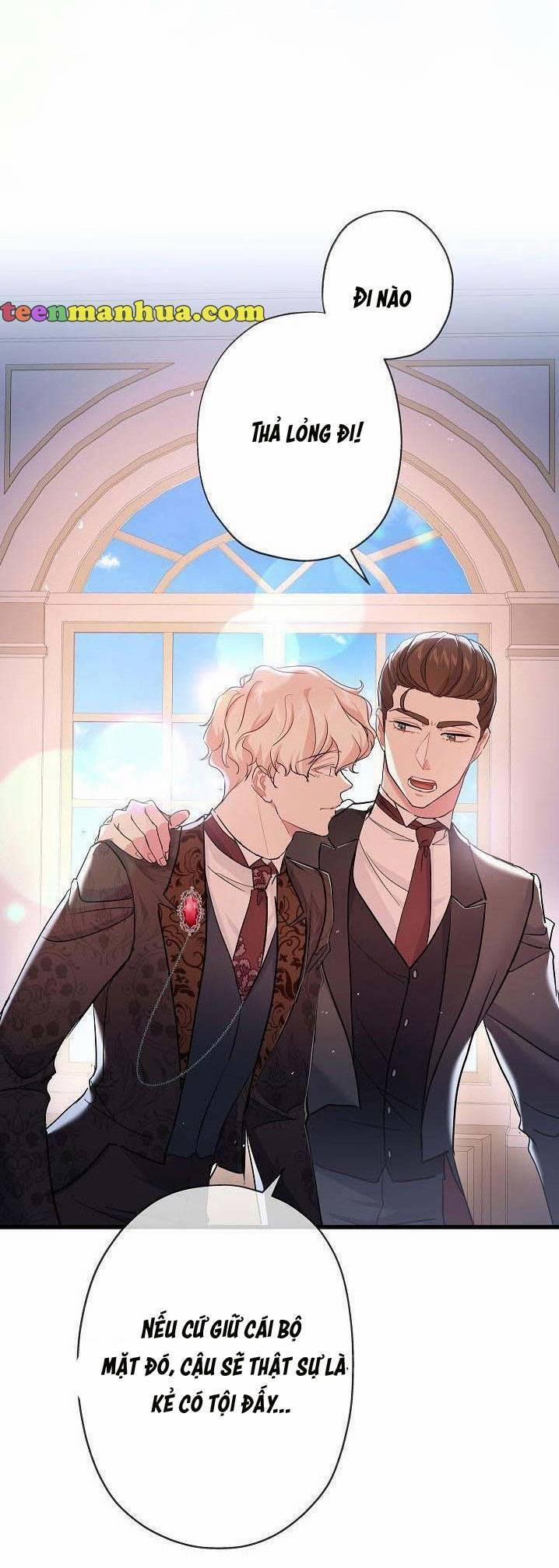 Xuyên Thành Nhân Vật Phản Diện, Vậy Là Tôi Có Thể Chết Rồi? 40 trang 8