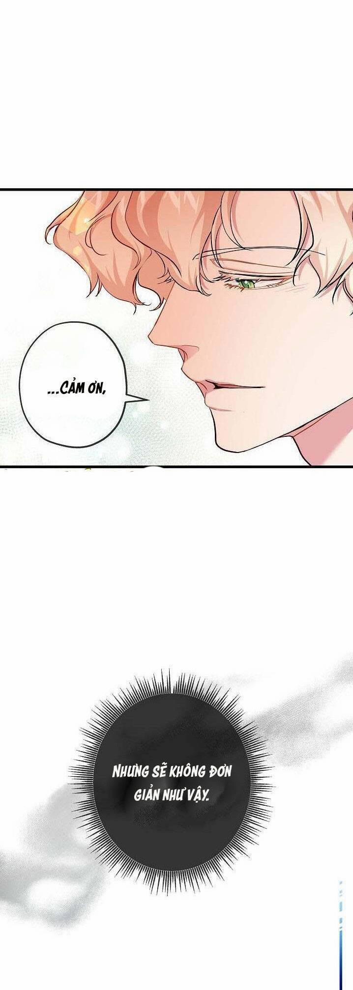 Xuyên Thành Nhân Vật Phản Diện, Vậy Là Tôi Có Thể Chết Rồi? 40 trang 9