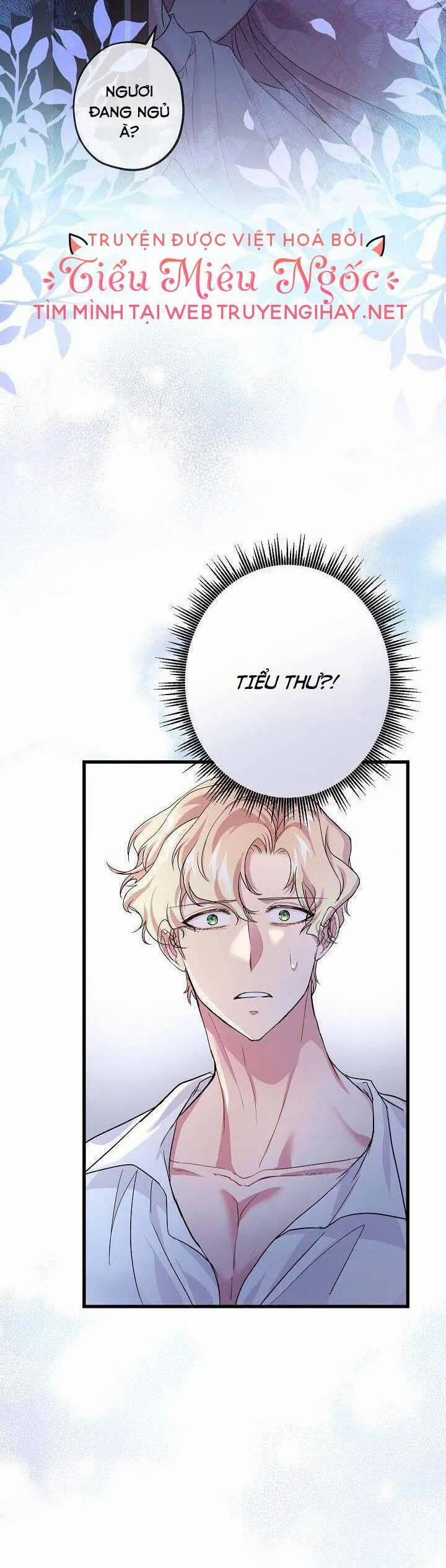 Xuyên Thành Nhân Vật Phản Diện, Vậy Là Tôi Có Thể Chết Rồi? 41 trang 1