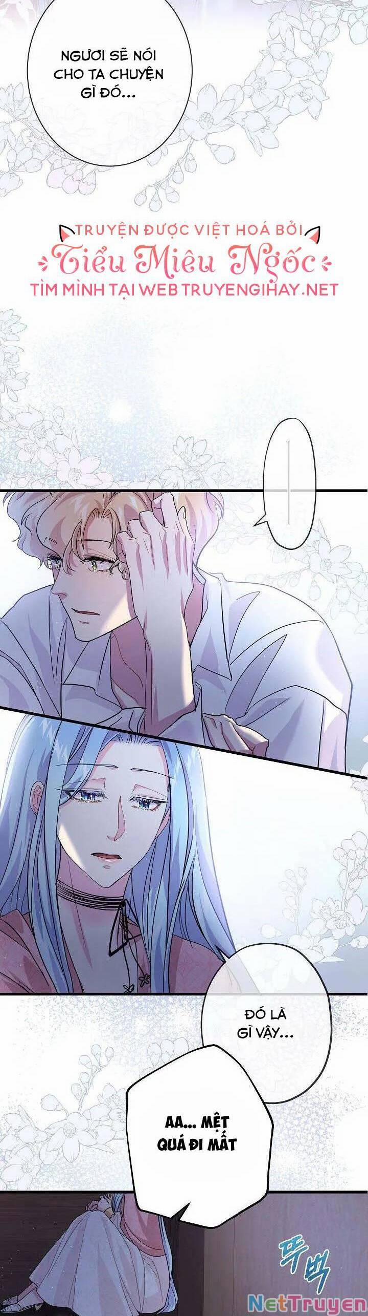 Xuyên Thành Nhân Vật Phản Diện, Vậy Là Tôi Có Thể Chết Rồi? 41 trang 11