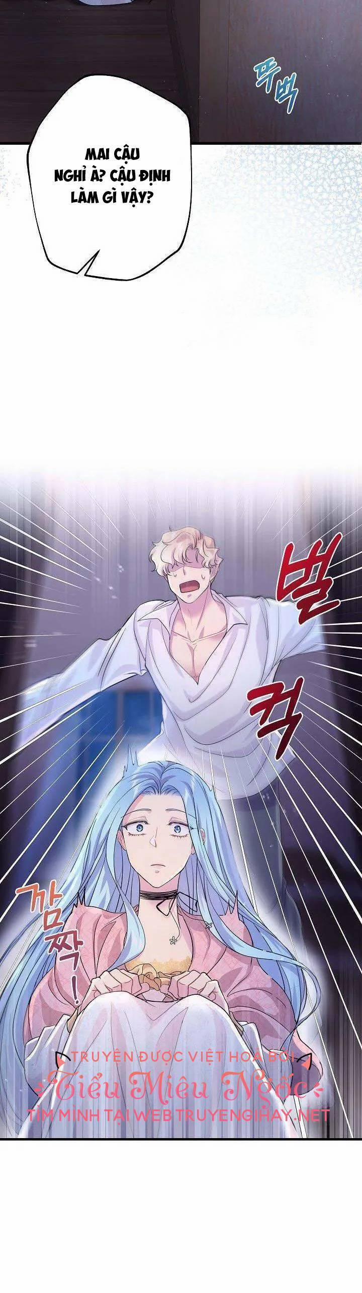 Xuyên Thành Nhân Vật Phản Diện, Vậy Là Tôi Có Thể Chết Rồi? 41 trang 12