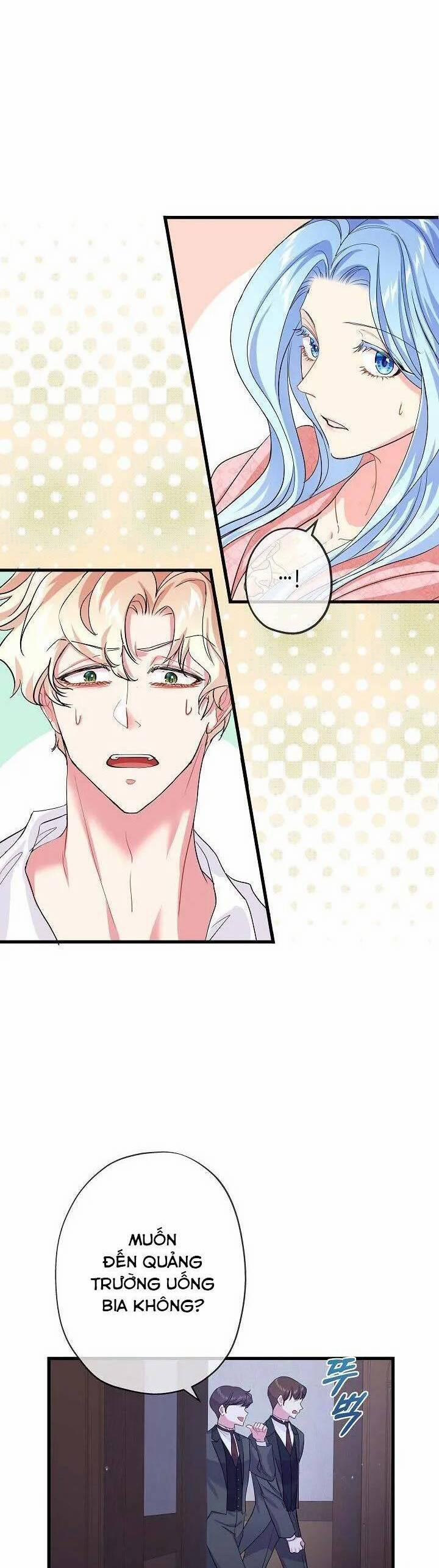 Xuyên Thành Nhân Vật Phản Diện, Vậy Là Tôi Có Thể Chết Rồi? 41 trang 13