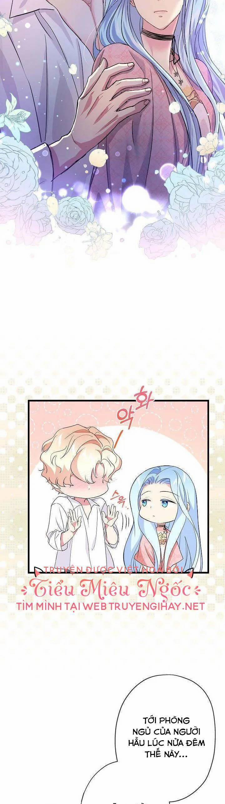 Xuyên Thành Nhân Vật Phản Diện, Vậy Là Tôi Có Thể Chết Rồi? 41 trang 16