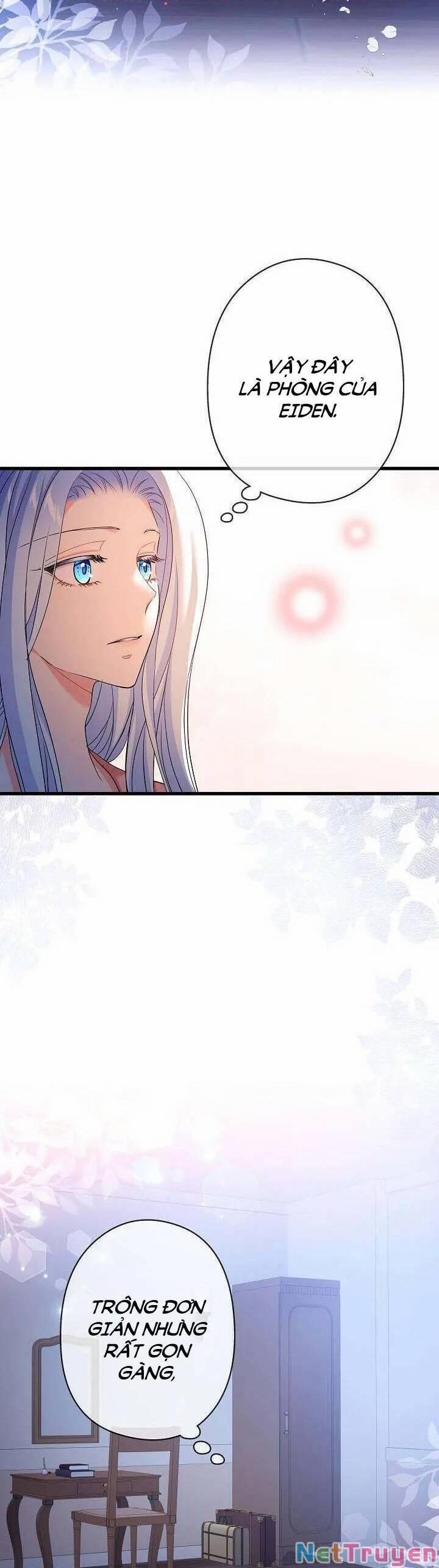 Xuyên Thành Nhân Vật Phản Diện, Vậy Là Tôi Có Thể Chết Rồi? 41 trang 19