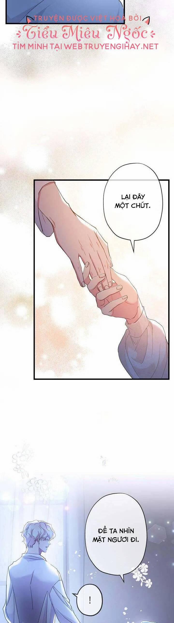 Xuyên Thành Nhân Vật Phản Diện, Vậy Là Tôi Có Thể Chết Rồi? 41 trang 21