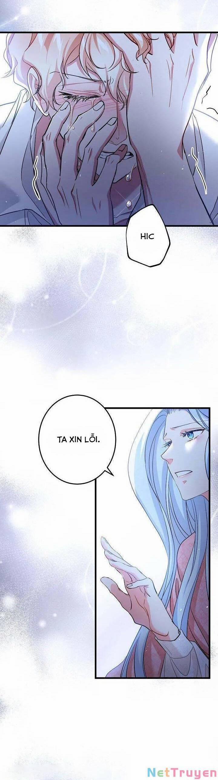 Xuyên Thành Nhân Vật Phản Diện, Vậy Là Tôi Có Thể Chết Rồi? 41 trang 27