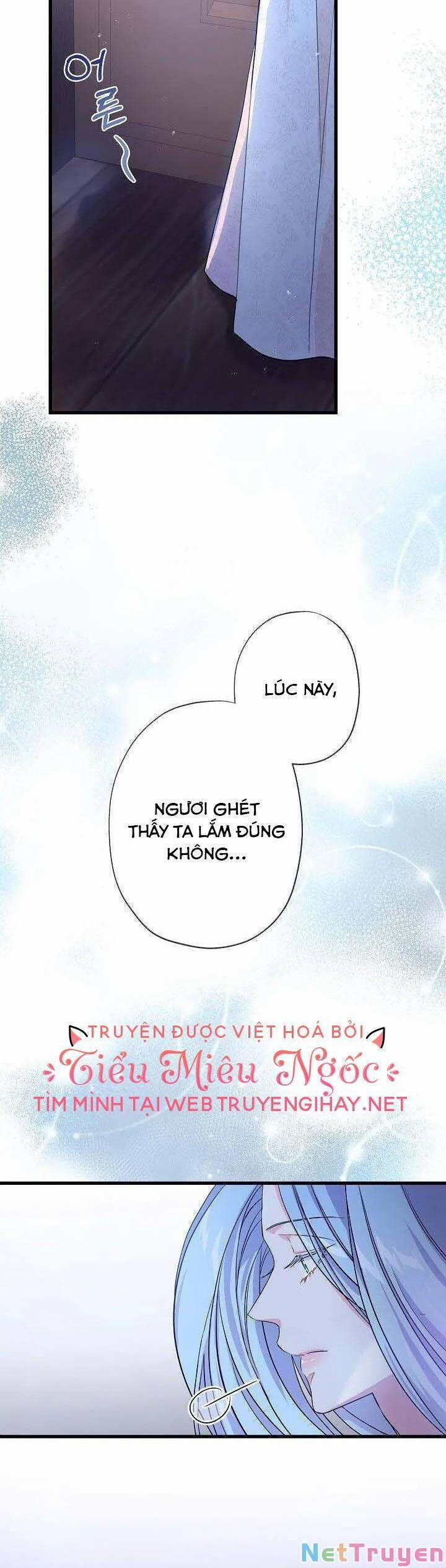 Xuyên Thành Nhân Vật Phản Diện, Vậy Là Tôi Có Thể Chết Rồi? 41 trang 3