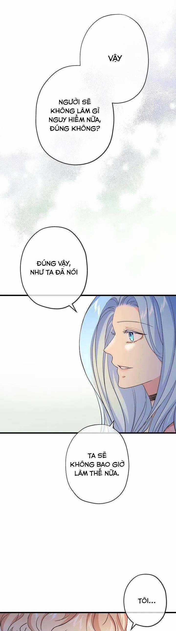 Xuyên Thành Nhân Vật Phản Diện, Vậy Là Tôi Có Thể Chết Rồi? 41 trang 30