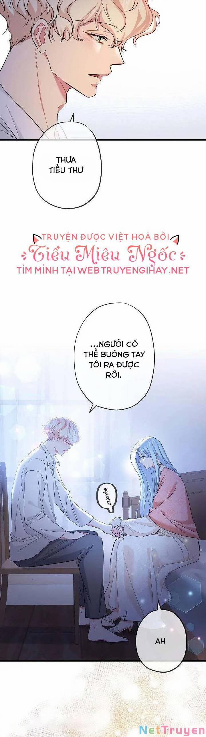 Xuyên Thành Nhân Vật Phản Diện, Vậy Là Tôi Có Thể Chết Rồi? 41 trang 31