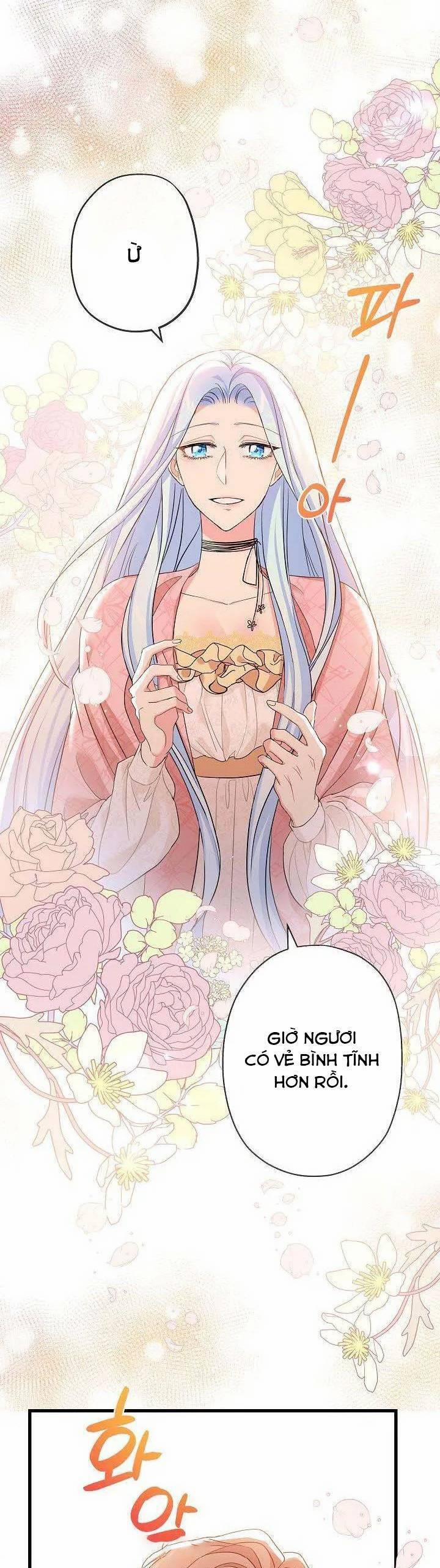 Xuyên Thành Nhân Vật Phản Diện, Vậy Là Tôi Có Thể Chết Rồi? 41 trang 32