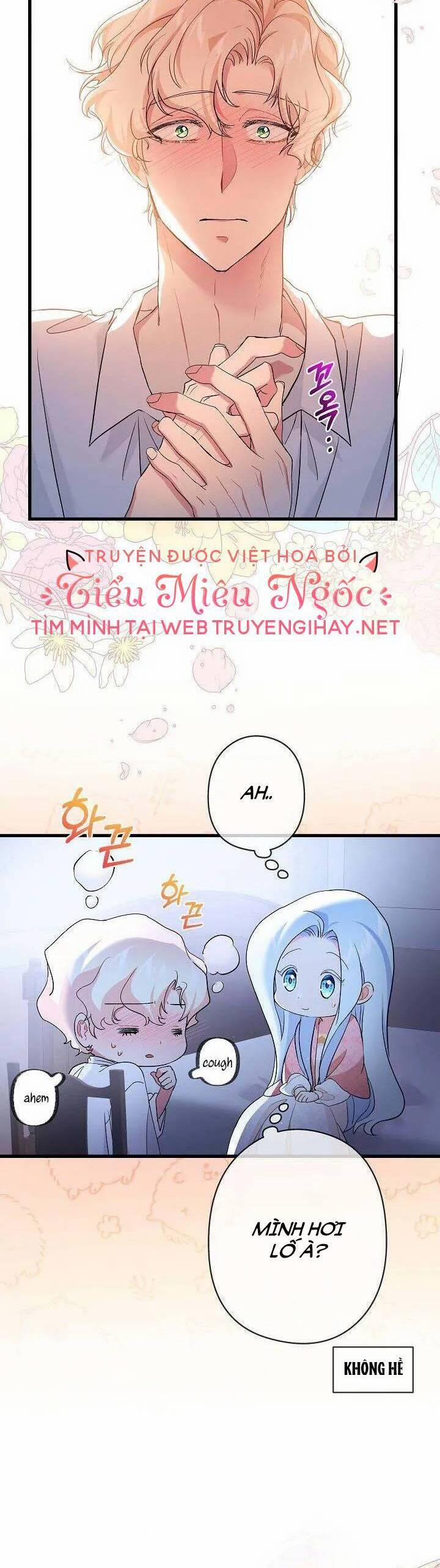 Xuyên Thành Nhân Vật Phản Diện, Vậy Là Tôi Có Thể Chết Rồi? 41 trang 33