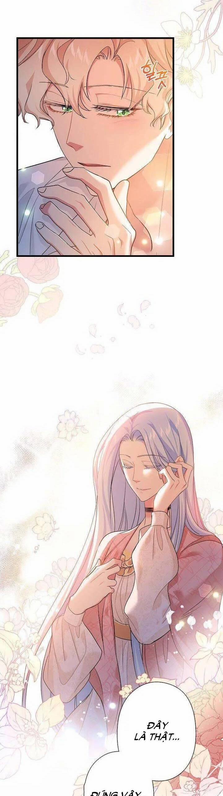 Xuyên Thành Nhân Vật Phản Diện, Vậy Là Tôi Có Thể Chết Rồi? 41 trang 34