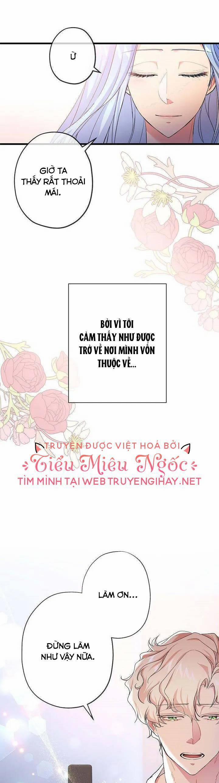 Xuyên Thành Nhân Vật Phản Diện, Vậy Là Tôi Có Thể Chết Rồi? 41 trang 36