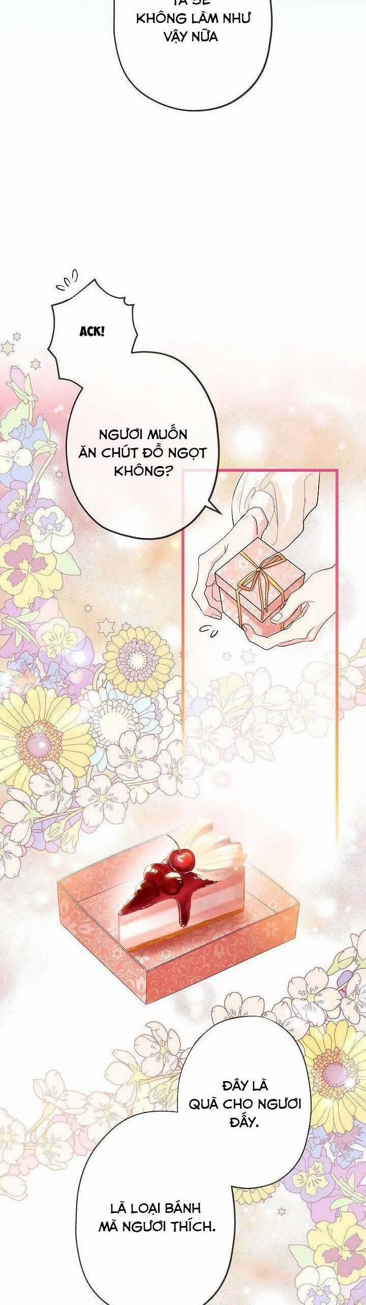 Xuyên Thành Nhân Vật Phản Diện, Vậy Là Tôi Có Thể Chết Rồi? 41 trang 38