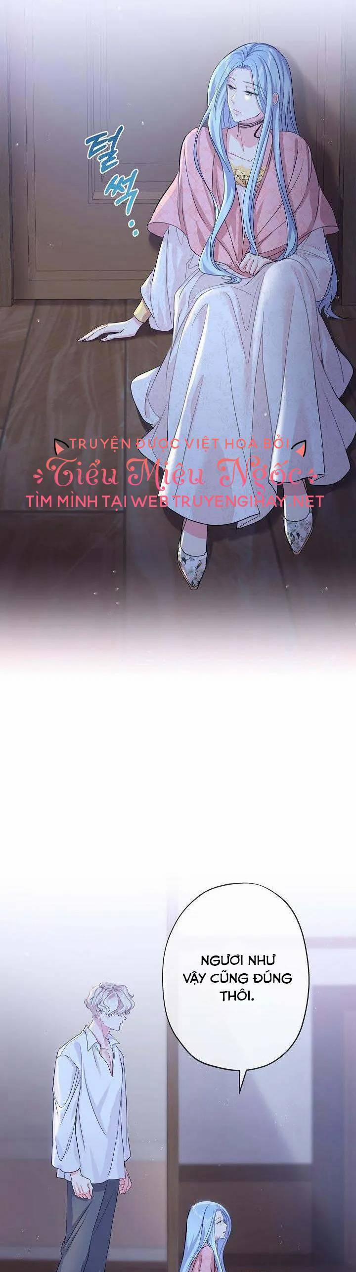 Xuyên Thành Nhân Vật Phản Diện, Vậy Là Tôi Có Thể Chết Rồi? 41 trang 4