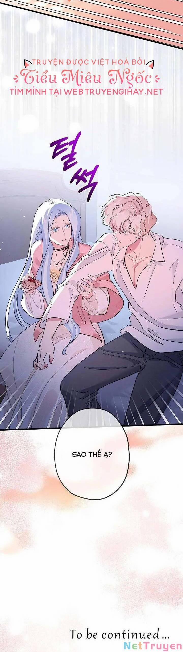 Xuyên Thành Nhân Vật Phản Diện, Vậy Là Tôi Có Thể Chết Rồi? 41 trang 41