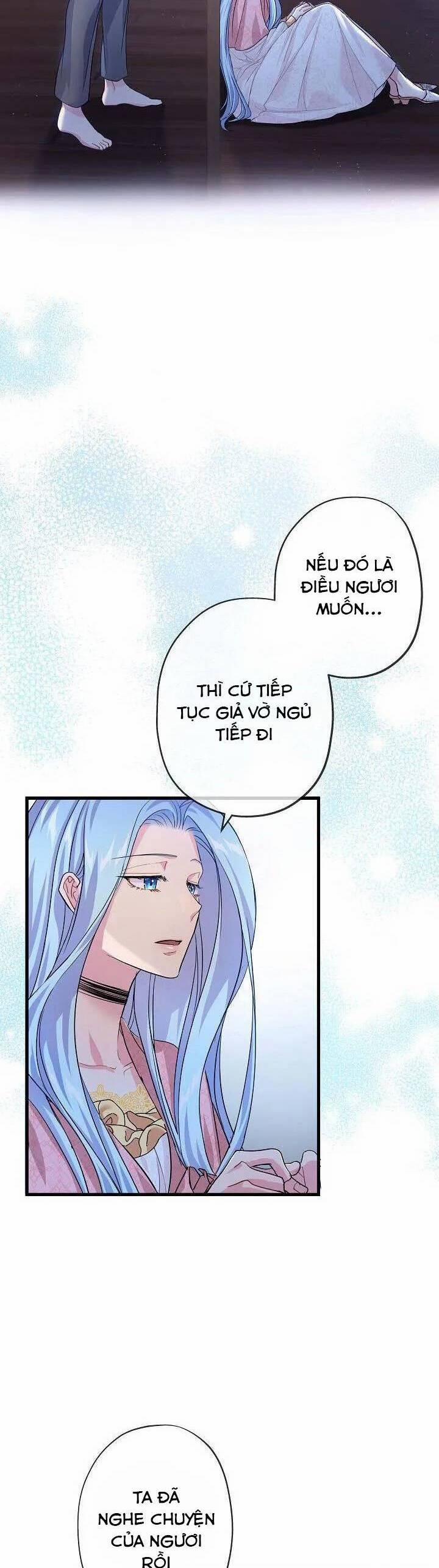 Xuyên Thành Nhân Vật Phản Diện, Vậy Là Tôi Có Thể Chết Rồi? 41 trang 5