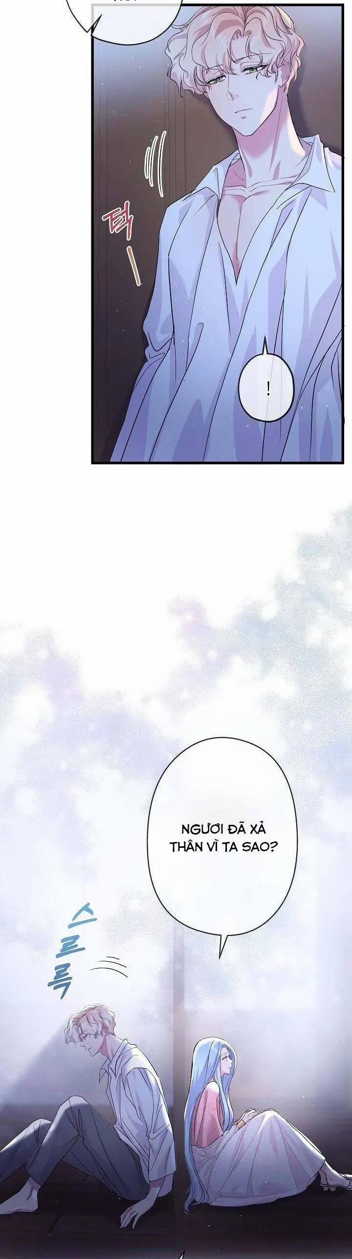 Xuyên Thành Nhân Vật Phản Diện, Vậy Là Tôi Có Thể Chết Rồi? 41 trang 6