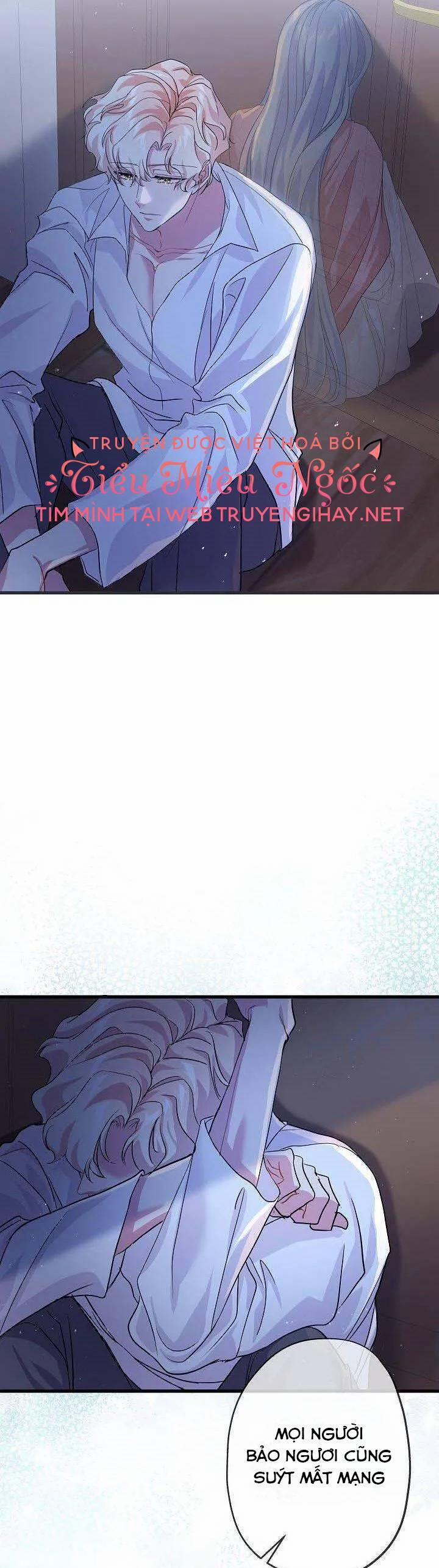 Xuyên Thành Nhân Vật Phản Diện, Vậy Là Tôi Có Thể Chết Rồi? 41 trang 8