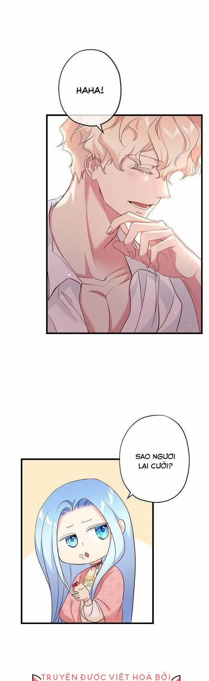 Xuyên Thành Nhân Vật Phản Diện, Vậy Là Tôi Có Thể Chết Rồi? 42 trang 11