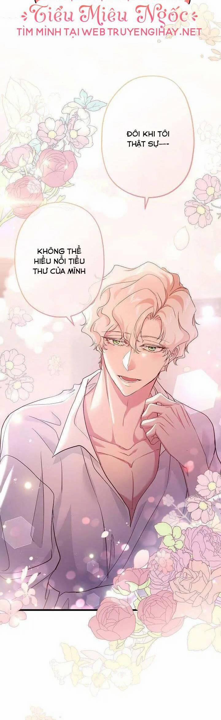 Xuyên Thành Nhân Vật Phản Diện, Vậy Là Tôi Có Thể Chết Rồi? 42 trang 12